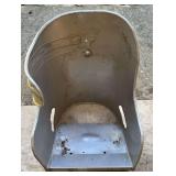 Aluminum Race Car Seat