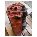 Chevrolet 283 Small Block V8 Engine Block with Crankshaft 1957-66