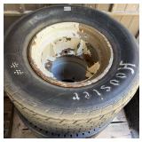 3-Racing Tires and Wheels