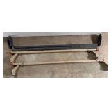 Pair of Automotive Roof Racking?