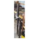 Rear Drive Shafts