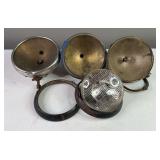 Vintage Headlights
