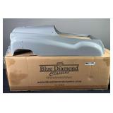 NIB Blue Diamond Classics Sedan Pedal Car Kit 918-0009