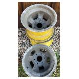 3-8” x 13” Wherks