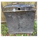 GM-Style Vintage Radiator