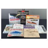 Stack of Hot Rod & Misc. Racing Books