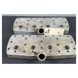 Ford V8 Flathead Aluminum Cylinder Heads