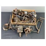 Pistons & Assorted Parts