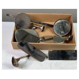 Assortment of Automobile Mirrors