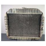 Vintage Automobile Radiator