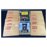 Antique Automobile Magazines & Great Cars & Grand Marques Book
