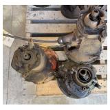 (3) Ford Transmissions