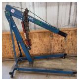 Viking Equipment 3-Ton Engine Hoist Jack