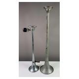 Pair of Vintage Automotive Grover Products Co. Air Horns