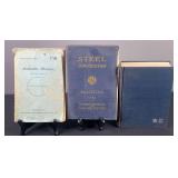 Auto Mechanics Manual, Metal Construction, Manual, & Misc.