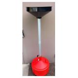 Brand New Portable Waste Oil Drain Tank