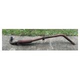 Exhaust Pipe & Muffler