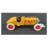 Cast Iron #5 Model Race Car