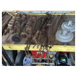 Flathead Crankshafts?, Service Brake Crossshaft, Wheel Hubs, & Misc. Model A / Model T Parts