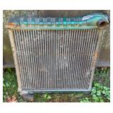 Engine Radiator
