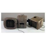 Vintage Dash Heaters