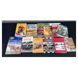 Sprint Car & Misc. Auto Racing Books