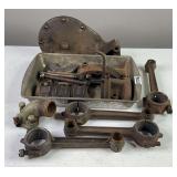 Connecting Rods & Parts