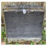 Long Manufacturing Radiator