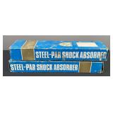 (2) Steel-Par Shock Absorbers “98”