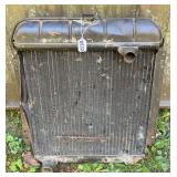 Chevy? Radiator