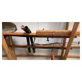 Model A Frame & Parts