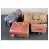 Assortment of Fuel Tanks