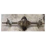 Quick Change Rear Axles