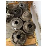 Quick Change Hubs