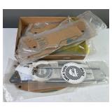 Flat of Shield Saver Systems & Cover Lenses For Safety Helmets