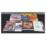Assorted Racing History & Racing Books