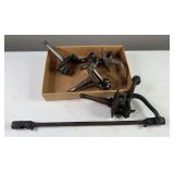 Front Axle Spindles & Parts