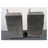 Pair of Vintage Radiators
