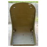 Aluminum Race Car Seat