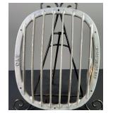 Cast Aluminum “CAE” San Diego, Calif. Sprint Car Grille