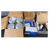 Pistons, Engine Bearings, & Assorted NOS Parts
