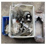 Pistons, Springs, & Assorted Automotive Parts