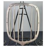Sprint Car Radiator Nose Grille