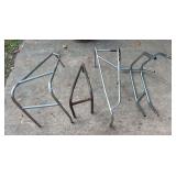 Sprint Car Nerf Bars.