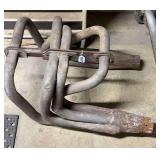 Exhaust Header Tubular Manifolds