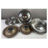 Assortment of Hub Caps & Rim Covers