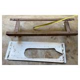 Metal Mounting Brackets