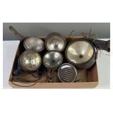 Antique Ford Lights