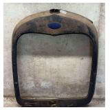 Vintage Ford Radiator Shell
