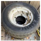 Hoosier Tires and Racing Wheels